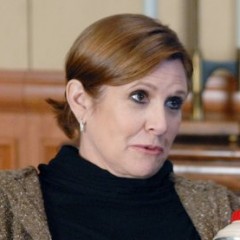 Carrie Fisher