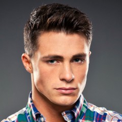 Colton Haynes