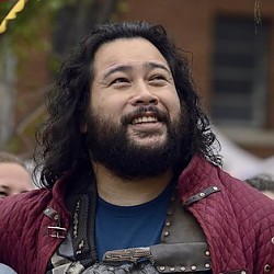 Cooper Andrews