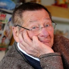 Erich Hallhuber sen.