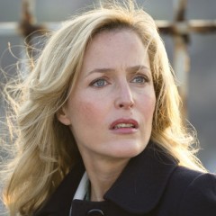 Gillian Anderson
