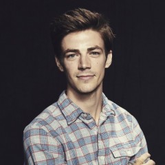 Grant Gustin