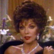 Joan Collins