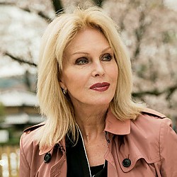 Joanna Lumley