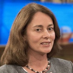 Dr. Katarina Barley