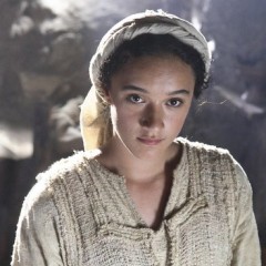 Keisha Castle-Hughes