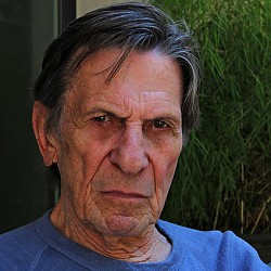 Leonard Nimoy