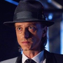 Mackenzie Crook