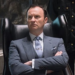 Mark Gatiss