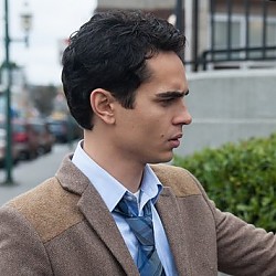 Max Minghella