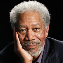 Morgan Freeman