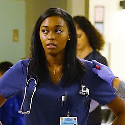 Nafessa Williams