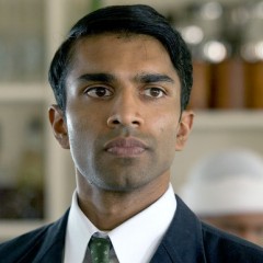 Nikesh Patel