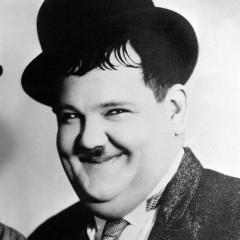 Oliver Hardy