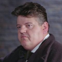 Robbie Coltrane