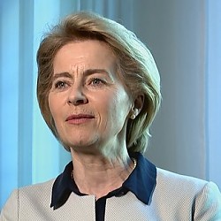 Ursula von der Leyen