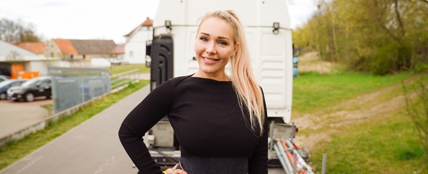 Trucker Babes Melden Sich Mit Elfter Staffel Zur Ck Neue Folgen Der