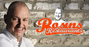 Rosins Restaurant Testesser