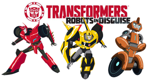 Transformers Getarnte Roboter