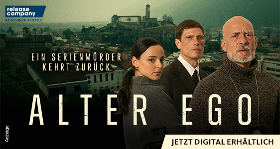 Alter Ego - Ein Serienmörder kehrt zurück: Jetzt digital erhältlich!
