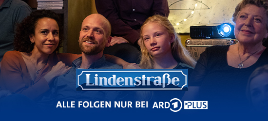 Lindenstraße - Alle Folgen nur bei ARD Plus