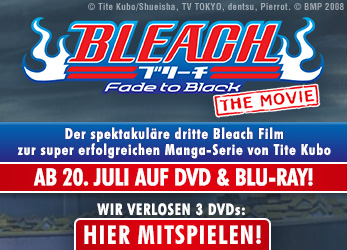 Wir verlosen 3 DVDs!