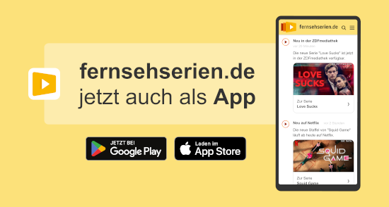 fernsehserien.de - Jetzt auch als App!