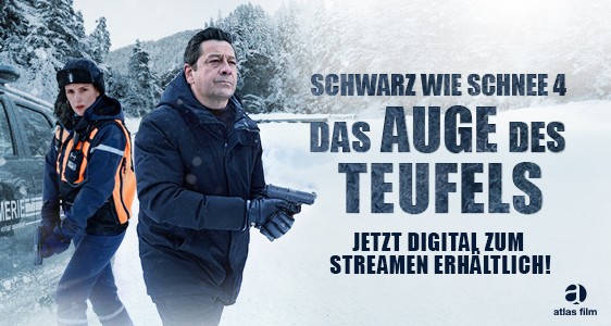 Schwarz wie Schnee 4 - Das Auge des Teufels: Jetzt digital zum Streamen erhältlich
