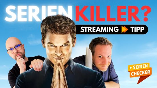 SerienChecker - Jetzt neu: Der Podcast von fernsehserien.de
