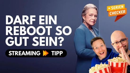 SerienChecker - Jetzt neu: Der Podcast von fernsehserien.de