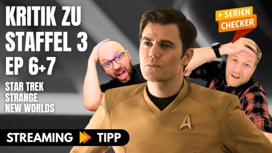 SerienChecker - Jetzt neu: Der Podcast von fernsehserien.de