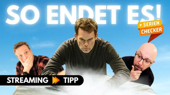 SerienChecker - Jetzt neu: Der Podcast von fernsehserien.de
