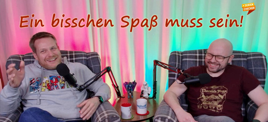 SerienChecker - Jetzt neu: Der Podcast von fernsehserien.de