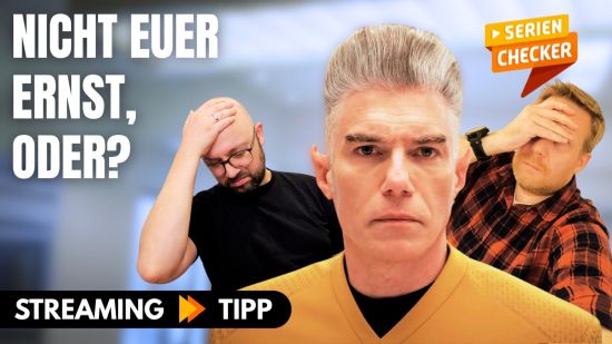 SerienChecker - Jetzt neu: Der Podcast von fernsehserien.de
