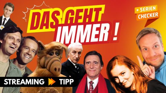 SerienChecker - Jetzt neu: Der Podcast von fernsehserien.de