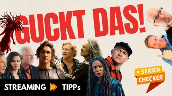 SerienChecker - Jetzt neu: Der Podcast von fernsehserien.de