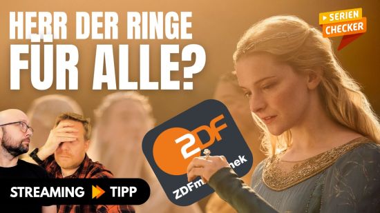 SerienChecker - Jetzt neu: Der Podcast von fernsehserien.de