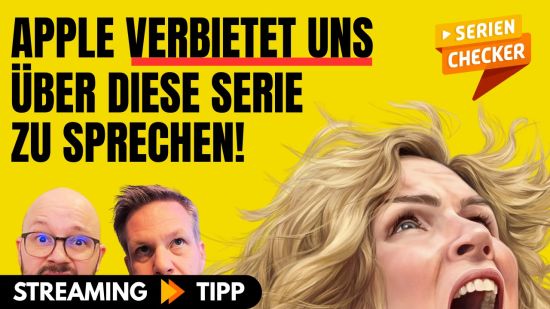 SerienChecker - Jetzt neu: Der Podcast von fernsehserien.de