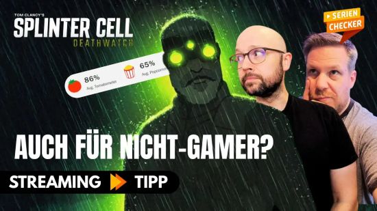 SerienChecker - Jetzt neu: Der Podcast von fernsehserien.de