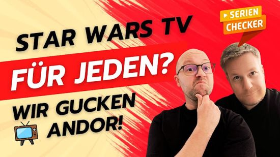 SerienChecker - Jetzt neu: Der Podcast von fernsehserien.de