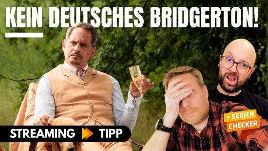 SerienChecker - Jetzt neu: Der Podcast von fernsehserien.de