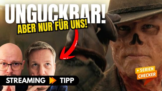 SerienChecker - Jetzt neu: Der Podcast von fernsehserien.de