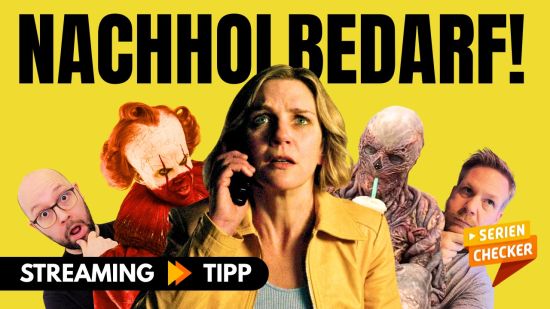 SerienChecker - Jetzt neu: Der Podcast von fernsehserien.de