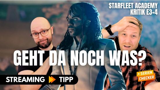 SerienChecker - Jetzt neu: Der Podcast von fernsehserien.de