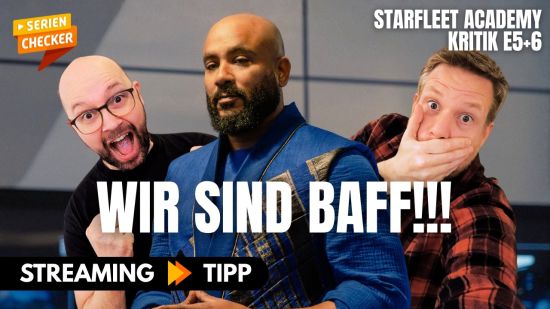 SerienChecker - Jetzt neu: Der Podcast von fernsehserien.de