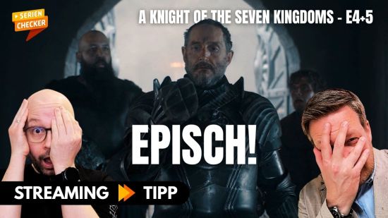SerienChecker - Jetzt neu: Der Podcast von fernsehserien.de