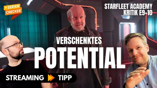 SerienChecker - Jetzt neu: Der Podcast von fernsehserien.de