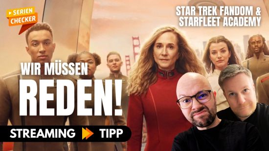 SerienChecker - Jetzt neu: Der Podcast von fernsehserien.de