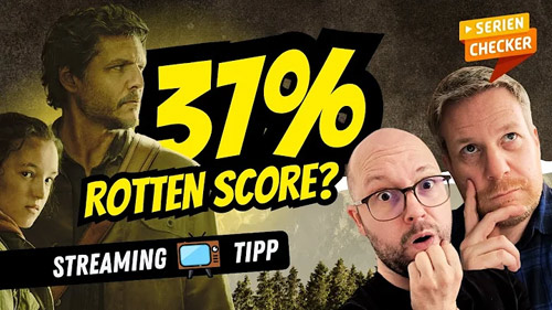 SerienChecker - Jetzt neu: Der Podcast von fernsehserien.de