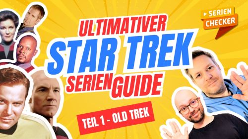 SerienChecker - Jetzt neu: Der Podcast von fernsehserien.de